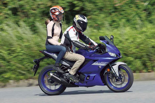 画像1: ヤマハ YZF-R25/ABS