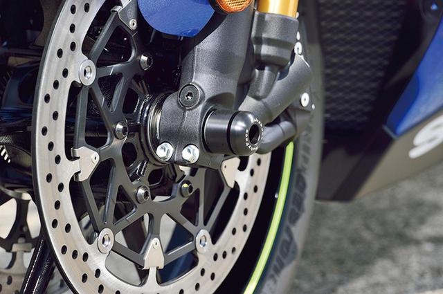 画像3: ベビーフェイスGSX-R1000R(スズキGSX-R1000R)レース・フィードバックで築くオリジナルパーツ【Heritage&Legends】