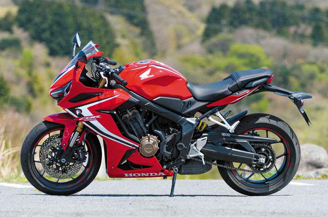 画像1: ホンダ「CBR650R」試乗インプレ(伊藤真一)