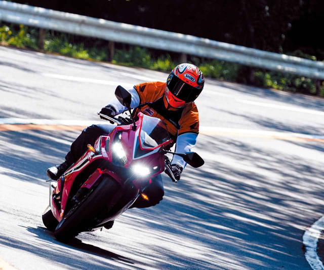 画像: ホンダ「CBR650R」試乗インプレ(伊藤真一)