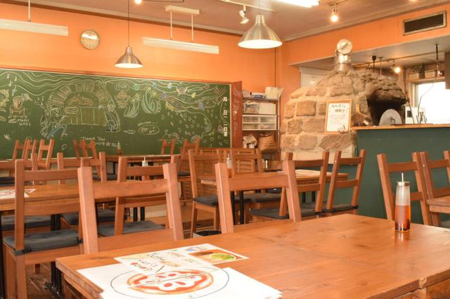 画像: ⑪ Pizzeria Trattoria Da Pe GONZO ピッツェリア トラットリア ダ ペ ゴンゾー