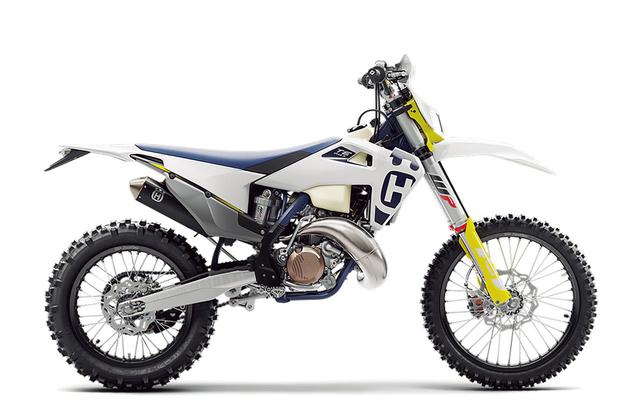 画像: ハスクバーナ「TE150i」
