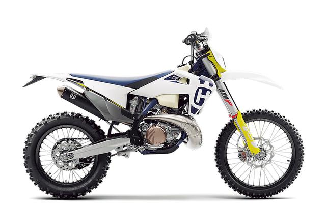 画像: ハスクバーナ・モーターサイクルズ「TE250i」