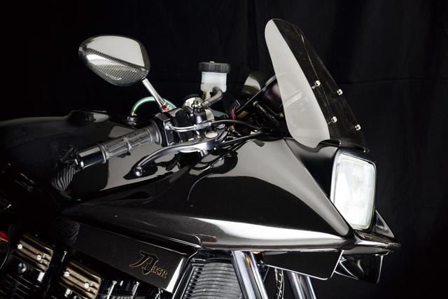 画像2: ヨシムラKATANA 1135R コンプリートモデル 詳細解説