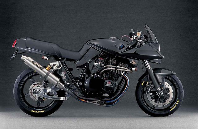 画像1: ヨシムラKATANA 1135R コンプリートモデル 詳細解説