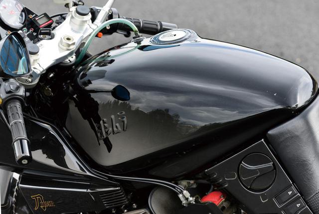 画像3: ヨシムラKATANA 1135R コンプリートモデル 詳細解説