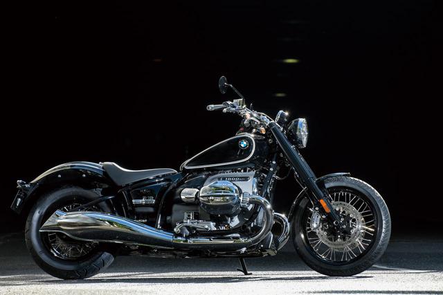 画像: BMW「R18 FirstEdition」ディテール