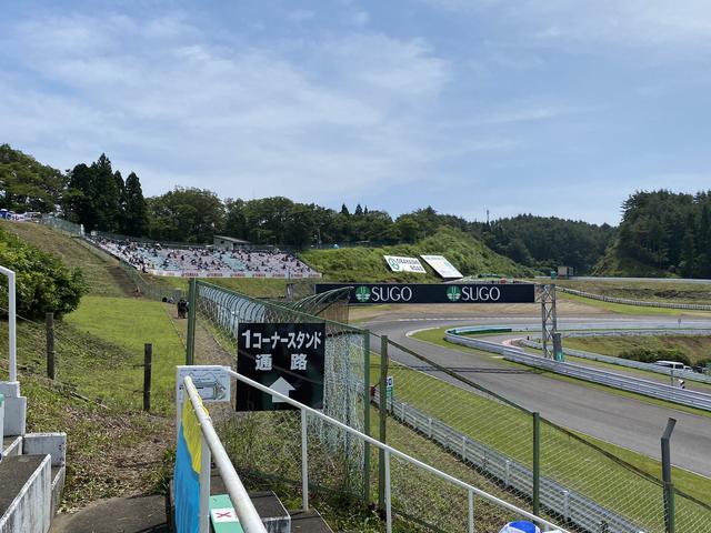 画像: この通路です!