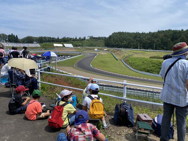 画像: 子供たちが沢山集まっていました!