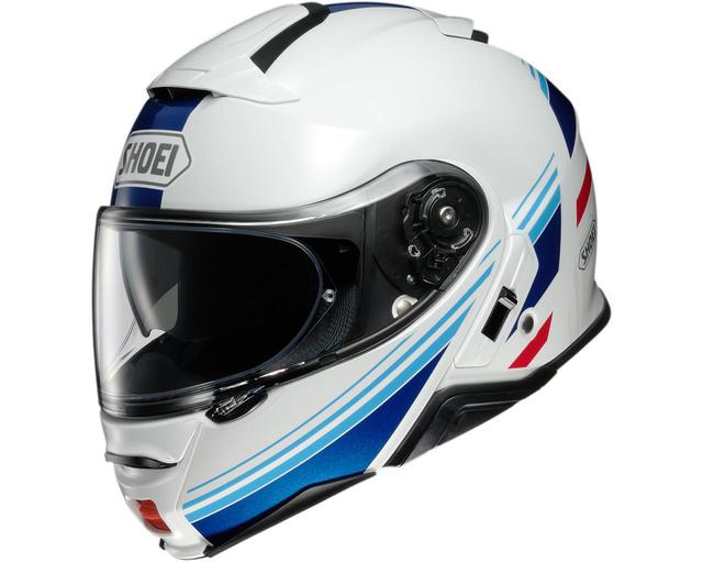 画像: カラー:WHITE/BLUE