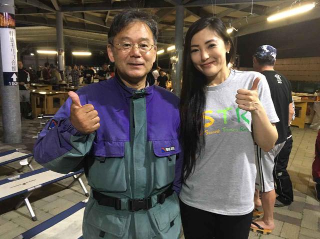 画像: 田中昭二さん