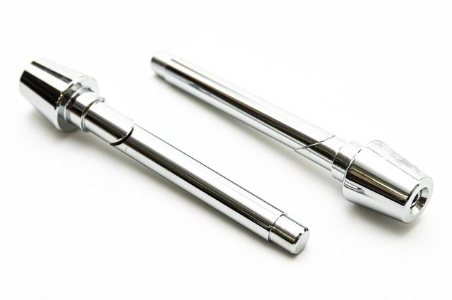 画像: ③ヘビーウェイトハンドルバーエンド:5390円(税込) ※単体小売価格