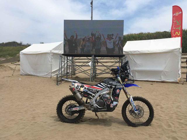 画像3: 感動のゴールと、その後のイベントも楽しいSSTR