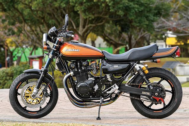 画像1: 17インチカスタムZを望むオーナーの理想型