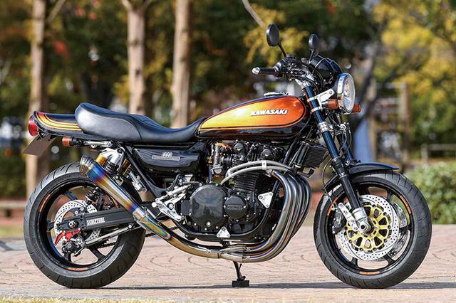 画像2: 17インチカスタムZを望むオーナーの理想型