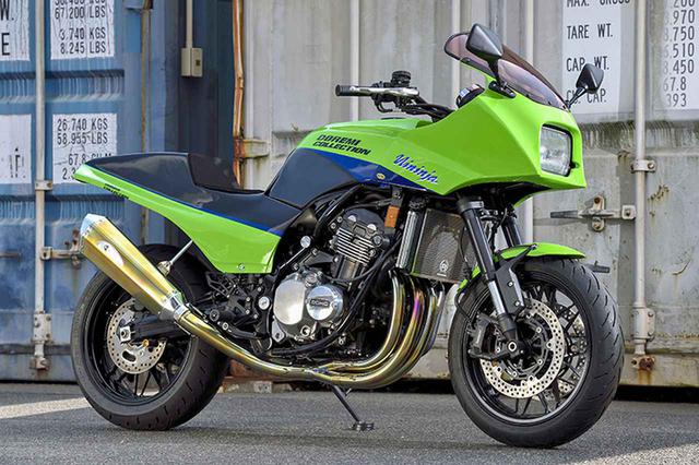 画像2: 新作インナータンクをベースに多彩な名車を再現