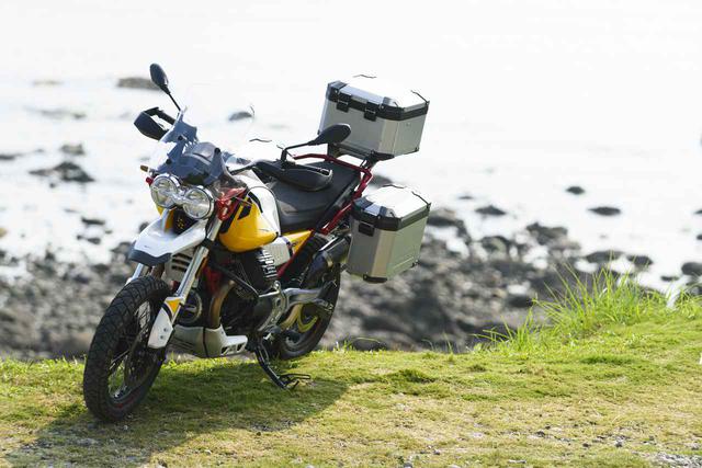 画像2: 快適さに活路を見出しアドベンチャーモデルで具現化