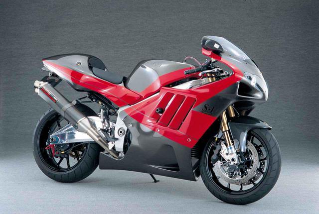 画像1: 究極のスーパースポーツを具現化
