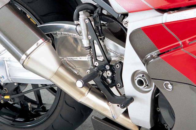画像4: 公道走行ができるコンプリートマシン「TORNADO S-1」