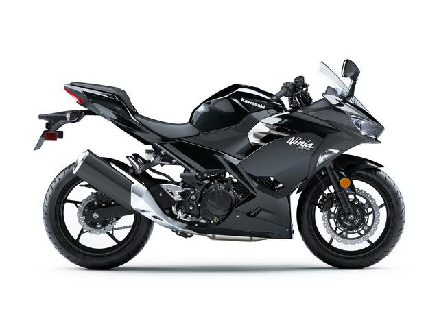 画像9: カワサキが「ニンジャ400」の2021年モデルを発表! KRTエディションと合わせ、3色すべてニューカラーに!