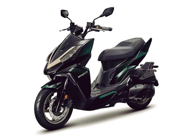 画像: SYM「DRG BT」