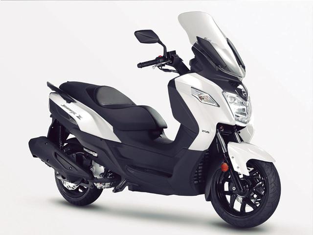 画像: SYM「JOYMAX Z 250」