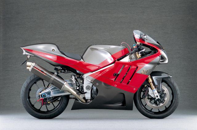 画像1: 公道走行ができるコンプリートマシン「TORNADO S-1」