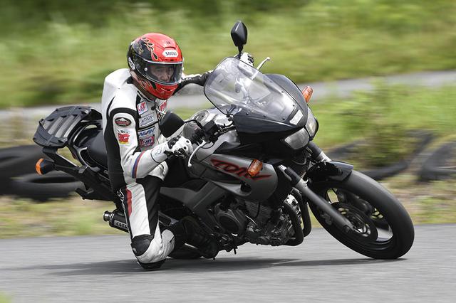 画像: 市川 仁が絶版車を斬る TDM850