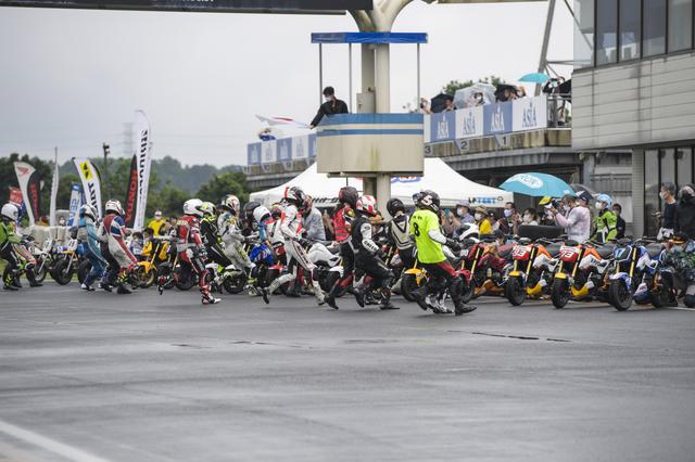 画像2: なんと第1ライダーはわたし|*´゚Д゚)