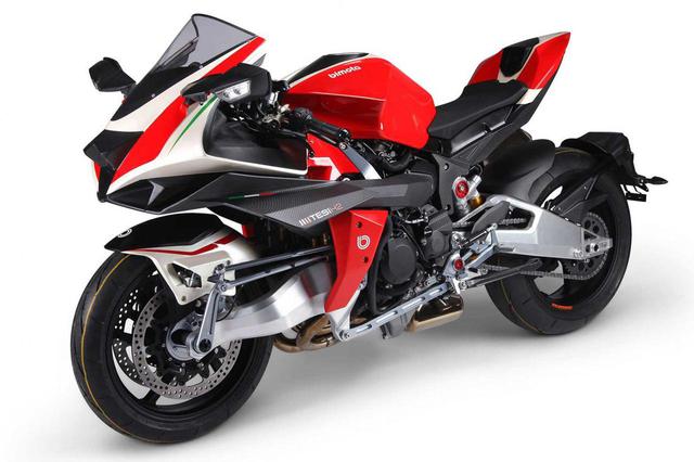 画像1: 日本円に換算すると約800万円! スーパーチャージドエンジンを搭載したテージがついに発売へ