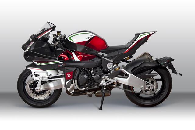 画像2: 日本円に換算すると約800万円! スーパーチャージドエンジンを搭載したテージがついに発売へ