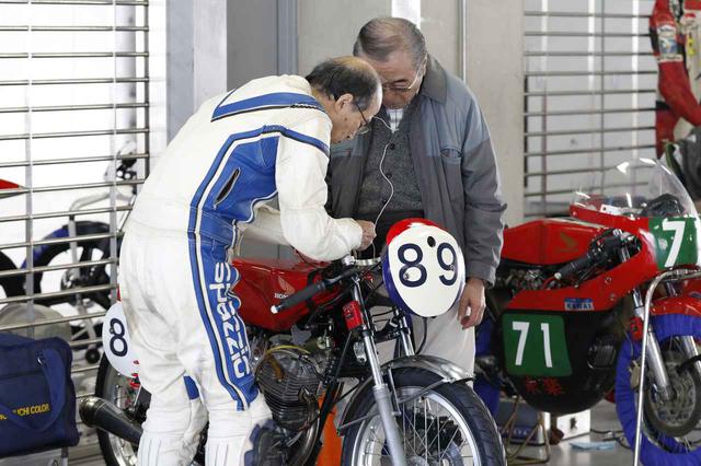 画像: 1台のマシンを2人で使っても大丈夫?