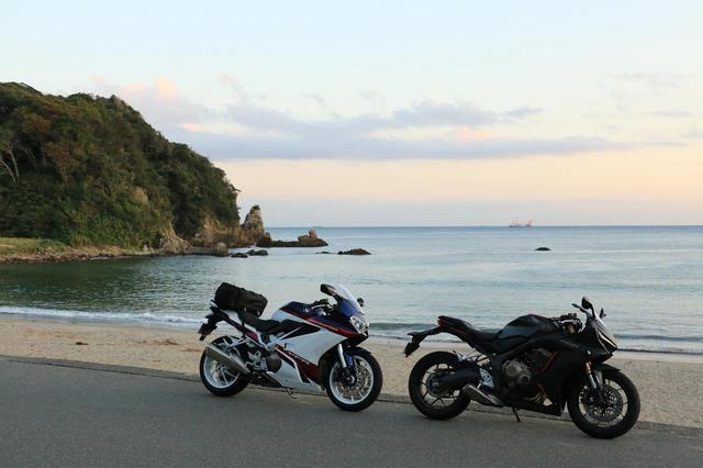 画像: 業務で借りたバイクは補償されない