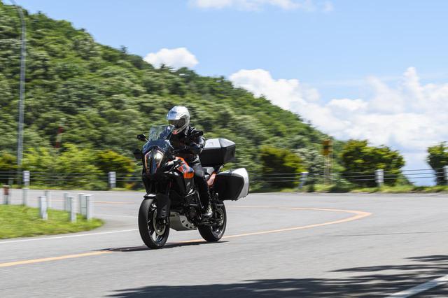 画像8: ライダー好みのセッティングもボタンひとつで思いのまま