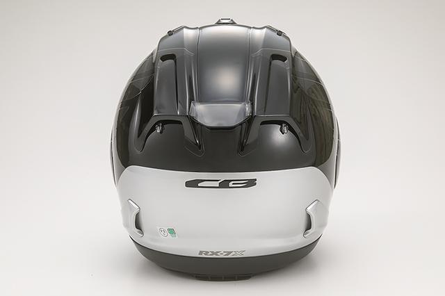 画像2: ホンダモーターサイクルジャパン『RX-7X CBフルフェイスヘルメット』