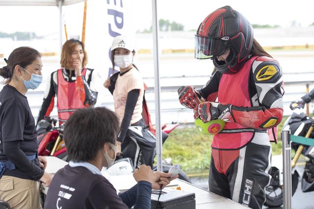 画像12: なんと第1ライダーはわたし|*´゚Д゚)