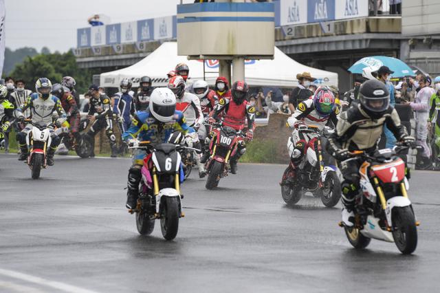 画像3: なんと第1ライダーはわたし|*´゚Д゚)