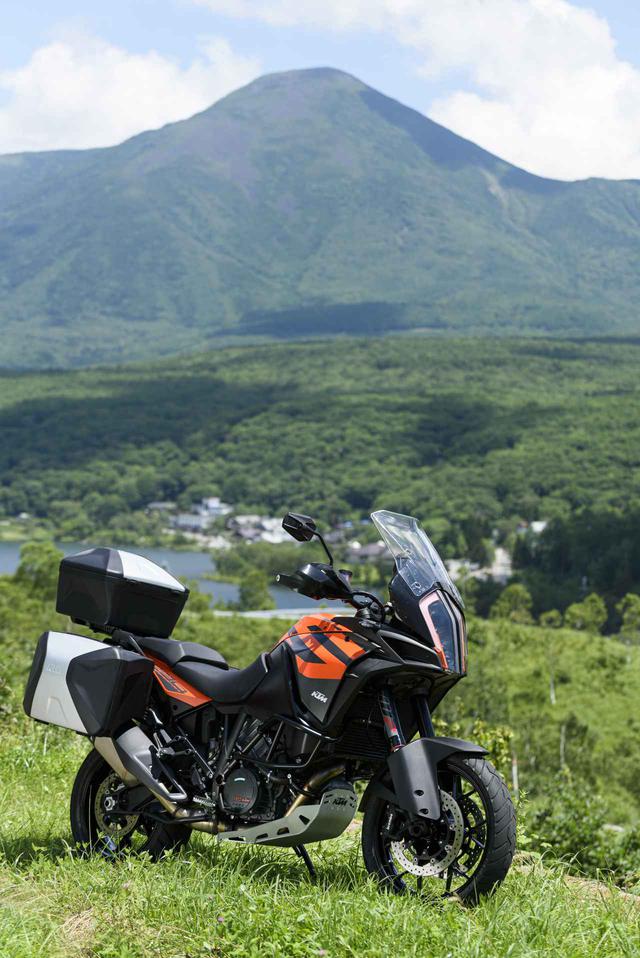 画像7: ライダー好みのセッティングもボタンひとつで思いのまま