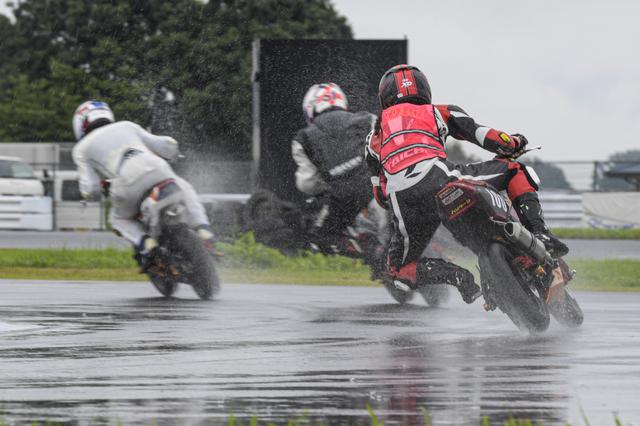 画像6: なんと第1ライダーはわたし|*´゚Д゚)