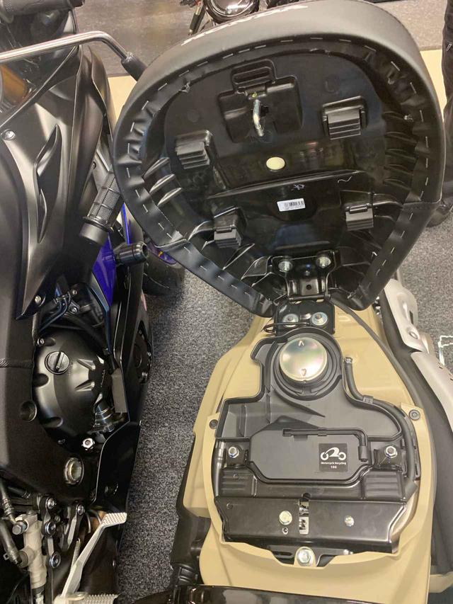 画像1: 原付二種の人気モデル、CT125 ハンターカブがやってきた!
