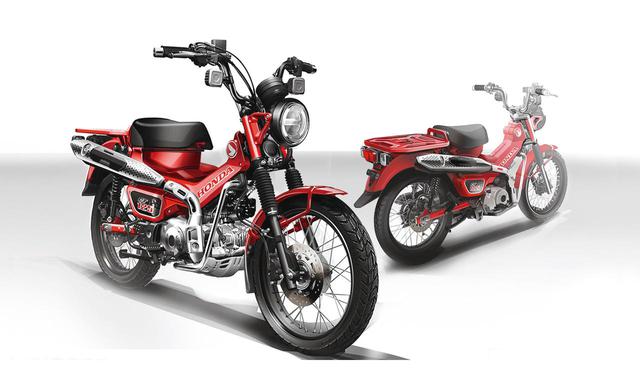 画像1: バイク本来の楽しさを自然と共生しながら味わう