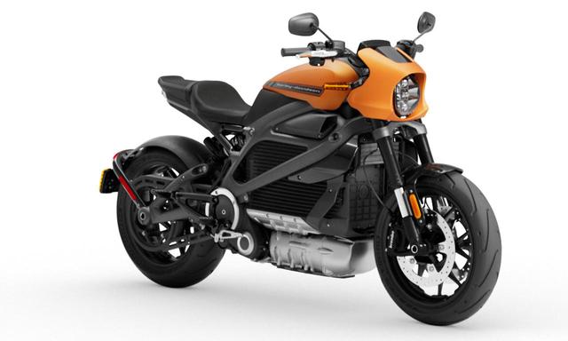 画像: Harley-Davidson LiveWire