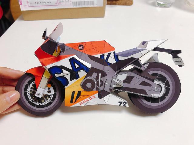 画像2: Honda Dream RT桜井ホンダの濱原颯道 選手がチャレンジ!