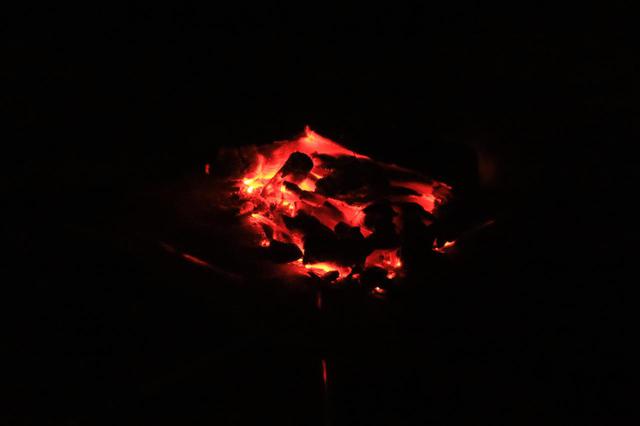 画像3: 絶景キャンプ場で過ごすひとりの夜