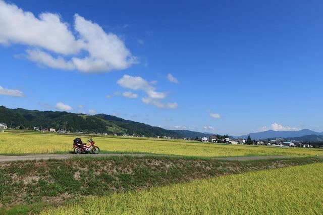 画像12: 目指せ日本海! ホンダ「CT125・ハンターカブ」でロングツーリング!【4泊5日1000kmの旅 後編】