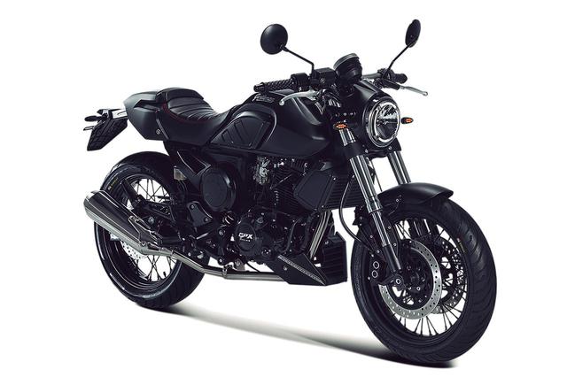 画像: GPX「ジェントルマン200」