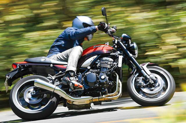 画像2: 往年のZと同様にスポーツ&ツーリング、そしてカスタムが楽しめる