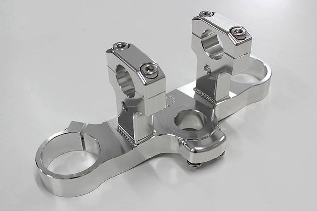 画像1: テクニカルガレージRUN『TG-RUNステアリングステムKIT』for KATANA