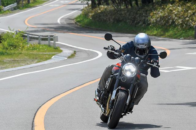 画像1: 往年のZと同様にスポーツ&ツーリング、そしてカスタムが楽しめる