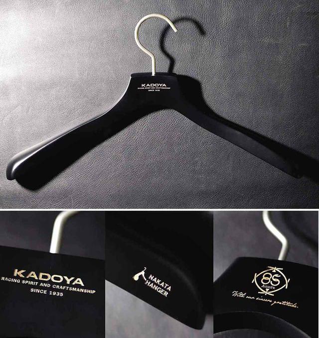 画像: 85th KADOYAハンガー